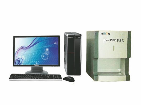 JP900型示波極譜儀(豪華型)